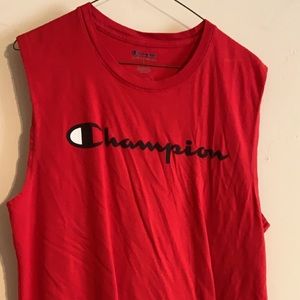 Champion Men’s Tank Top